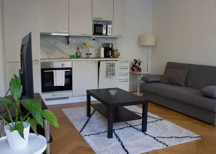 Rd Apartments - Mustanlahden Helmi - Moderni Asunto Tampereen Keskustassa