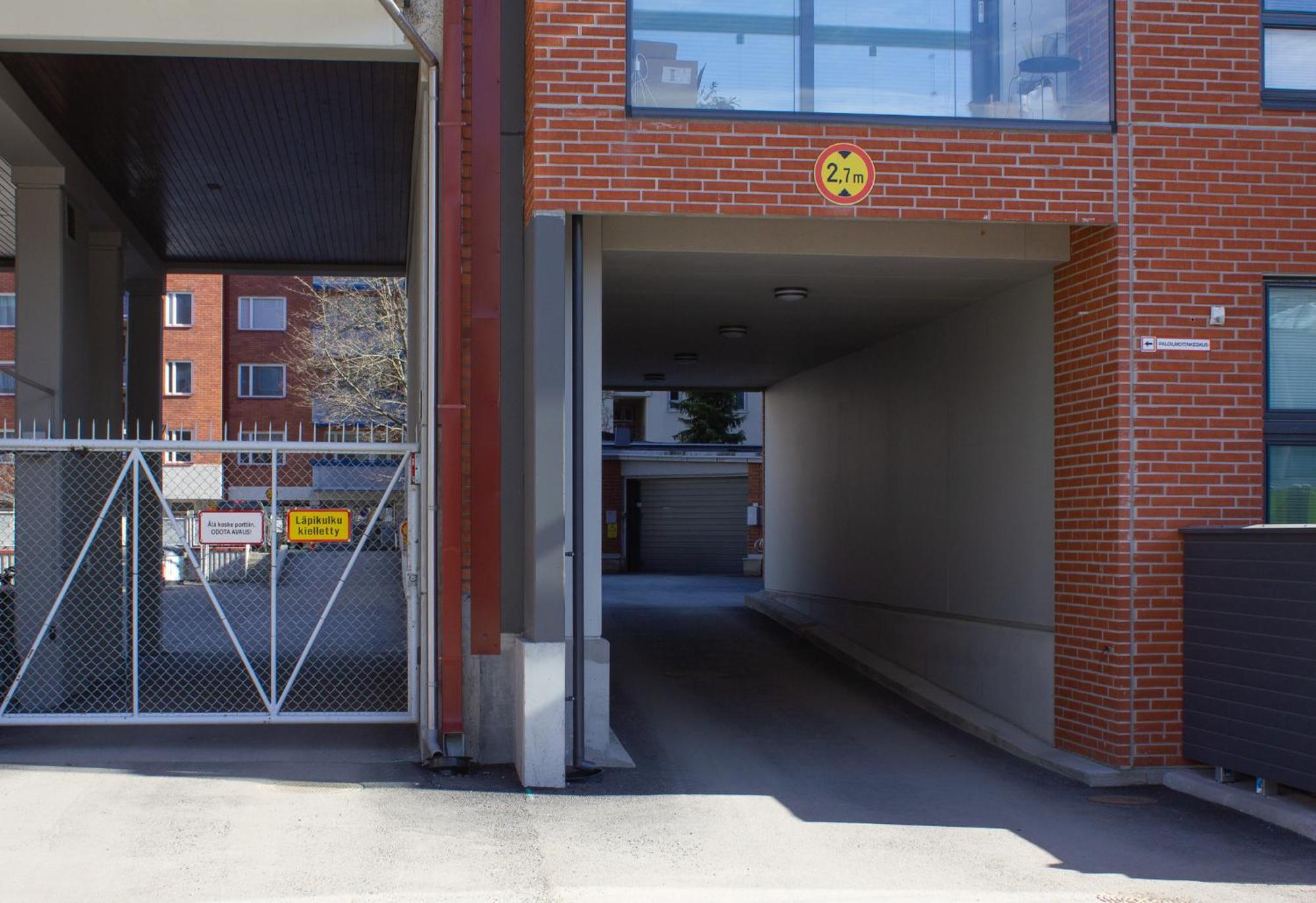 Rd - Mustanlahden Helmi - Moderni Asunto Tampereen Keskustassa