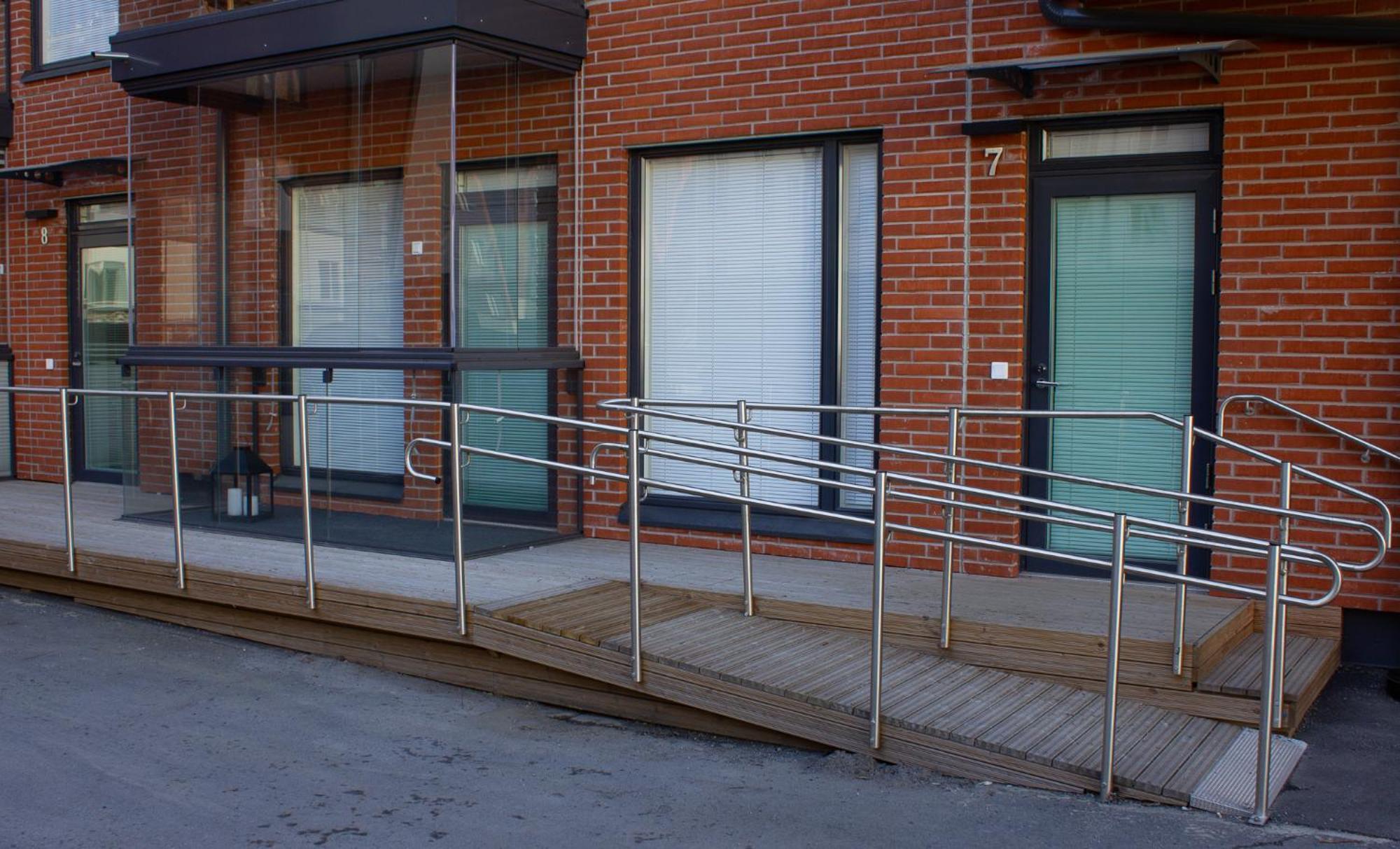 Rd - Mustanlahden Helmi - Moderni Asunto Tampereen Keskustassa Tammerfors