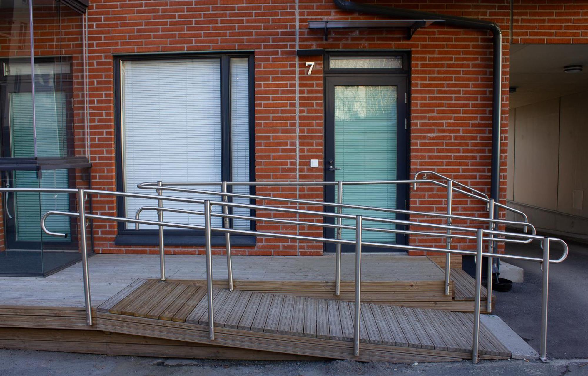 Rd - Mustanlahden Helmi - Moderni Asunto Tampereen Keskustassa